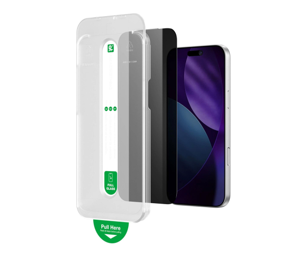 AmazingThing Titan Vision 7 iPhone 17 Pro Max prywatyzujące - 1483857 - zdjęcie 4